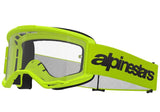 Óculos ALPINESTARS VISON 3 WORDMARK Lente Transparente