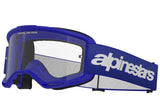 Óculos ALPINESTARS VISON 3 WORDMARK Lente Transparente