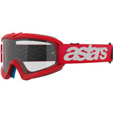 Óculos ALPINESTARS VISION YOUTH BLAZE - Lente Transparente - Criança