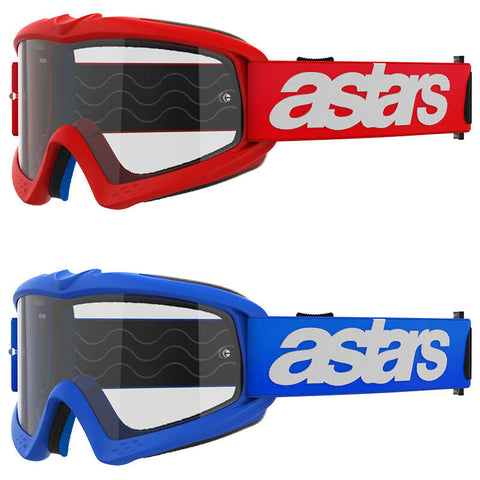 Óculos ALPINESTARS VISION YOUTH BLAZE - Lente Transparente - Criança