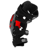 Joelheiras ALPINESTARS RK-1 PLASMA KNEEBRACE Preto/Vermelho