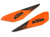 Autocolantes para Protecções de Mãos KTM