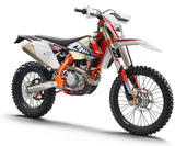 Kit de Autocolantes KTM SX/SX-F 16-18, SX 250 17-18, EXC/EXC-F 17-19 SIX DAYS CHILE