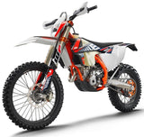 Kit de Autocolantes KTM SX/SX-F 16-18, SX 250 17-18, EXC/EXC-F 17-19 SIX DAYS CHILE