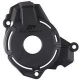 Protecção de Tampa de Embraiagem e Ignição POLISPORT SHERCO SEF 250/300 4T 24-25 Preto