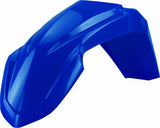 Guarda-lamas dianteiro POLISPORT YAMAHA YZ 85 22-24 Azul