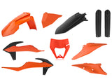 Kit de Plásticos POLISPORT FULL KIT KTM EXC/EXC-F 20-23 OEM 20