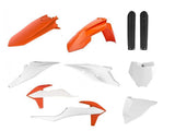 Kit de Plásticos POLISPORT FULL KIT KTM SX/SX-F 19-22