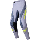 Conjunto ALPINESTARS TECHSTAR DREEM Cinza 2025