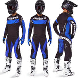 Calças ALPINESTARS TECHSTAR DREEM Preto/Azul 2025