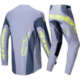 Conjunto ALPINESTARS TECHSTAR DREEM Cinza 2025