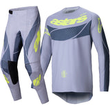 Conjunto ALPINESTARS TECHSTAR DREEM Cinza 2025