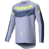 Conjunto ALPINESTARS TECHSTAR DREEM Cinza 2025