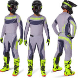 Calças ALPINESTARS TECHSTAR DREEM Cinza 2025