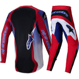 Conjunto ALPINESTARS FLUID WURX Purple/Red 2025