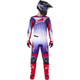 Conjunto ALPINESTARS FLUID WURX Purple/Red 2025