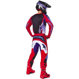 Conjunto ALPINESTARS FLUID WURX Purple/Red 2025