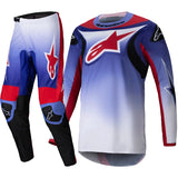 Conjunto ALPINESTARS FLUID WURX Purple/Red 2025