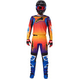 Conjunto ALPINESTARS FLUID WURX Multicolor 2025