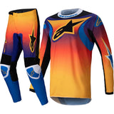 Conjunto ALPINESTARS FLUID WURX Multicolor 2025