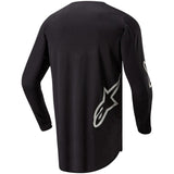 Camisola ALPINESTARS FLUID GRAPHITE BLACK / SILVER 2025