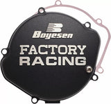 Tampa de Embraiagem BOYESEN HONDA CRF 250R 18-25, CRF 250RX 18-25 Preto