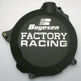 Tampa de Embraiagem BOYESEN HUSABERG TE 250/300 12-14 Preto