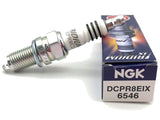 Vela NGK DCPR8EIX IRIDIUM BMW F 800 S 04-10, F 800 R 09-13