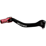 Selector de Mudanças SCAR HONDA CRF 450L 19-20, CRF 450X 19-24 Vermelho