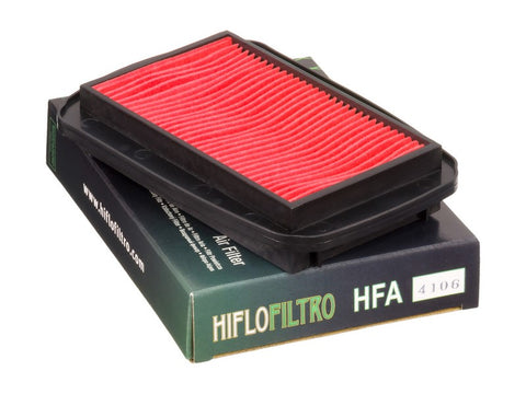 Filtro de Ar HIFLOFILTRO HFA4106 para YAMAHA WR 125 R/X 09-16