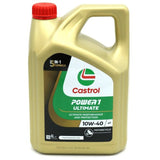 Óleo CASTROL POWER 1 ULTIMATE 4T 10W/40 4 Litros