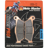 Pastilhas Travão Trás MOTO-MASTER SINTERPRO RACING GP KTM 950 ADVENTURE 03-06, 990 ADVENTURE 06-13