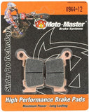 Pastilhas Travão Frente MOTO-MASTER SINTERPRO RACING GP KTM SX 65 23-25, HUSQVARNA TC 65 23-25, GAS GAS MC 65 23-24