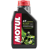 Óleo MOTUL 5100 15W50 4T 1 Litro