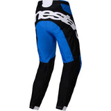 Conjunto ALPINESTARS RACER VEIL Azul/Preto 2025