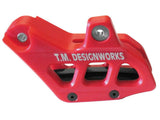 Guia de Corrente Indestrutível TM DESIGN WORKS FACTORY EDITION 2 BETA X-TRAINER 250 18-24, X-TRAINER 300 15-24