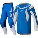 Conjunto ALPINESTARS FLUID HAUL Blue/White 2025