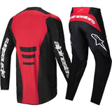 Conjunto ALPINESTARS FLUID HAUL Black/White 2025