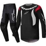 Conjunto ALPINESTARS FLUID HAUL Black/White 2025