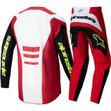 Conjunto ALPINESTARS FLUID HAUL Red/Black 2025