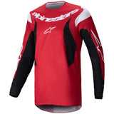 Conjunto ALPINESTARS FLUID HAUL Red/Black 2025