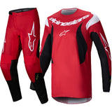 Conjunto ALPINESTARS FLUID HAUL Red/Black 2025