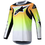 Conjunto ALPINESTARS FLUID WURX Yellow/Black 2025