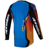 Conjunto ALPINESTARS FLUID WURX Multicolor 2025