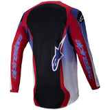 Conjunto ALPINESTARS FLUID WURX Purple/Red 2025