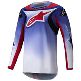 Conjunto ALPINESTARS FLUID WURX Purple/Red 2025