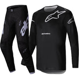 Conjunto ALPINESTARS RACER GRAPHITE Preto 2025