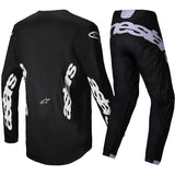 Conjunto ALPINESTARS RACER GRAPHITE Preto 2025