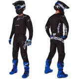 Conjunto ALPINESTARS RACER GRAPHITE Preto 2025