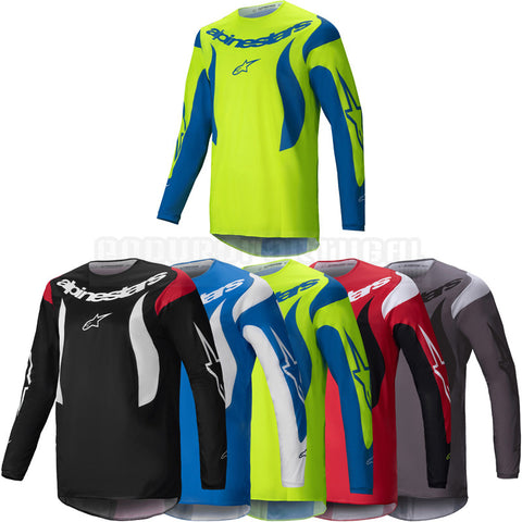 Camisola ALPINESTARS FLUID HAUL 2025